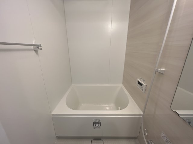 THE MUSE神屋町の浴室