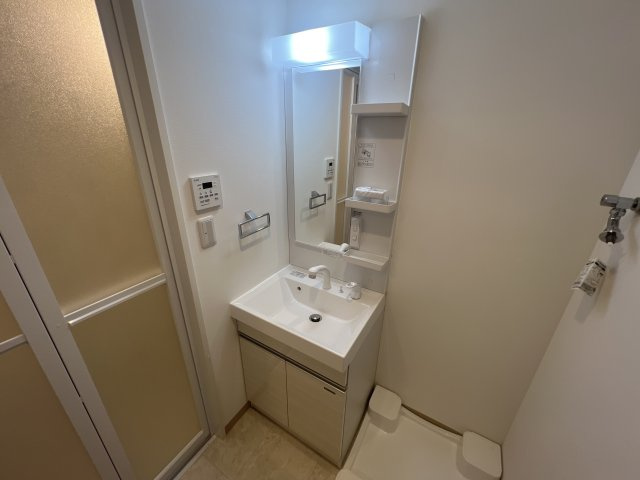 THE MUSE神屋町の洗面所