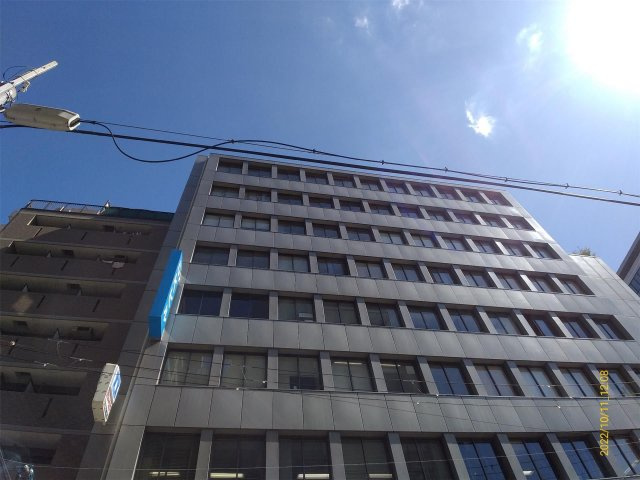 大阪市北区西天満６丁目の店舗一部の外観