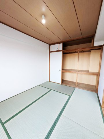 【和室】 | ライオンズマンション宇治大久保