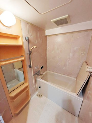 【浴室】 | ライオンズマンション宇治大久保