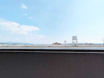 【展望】 | ライオンズマンション宇治大久保