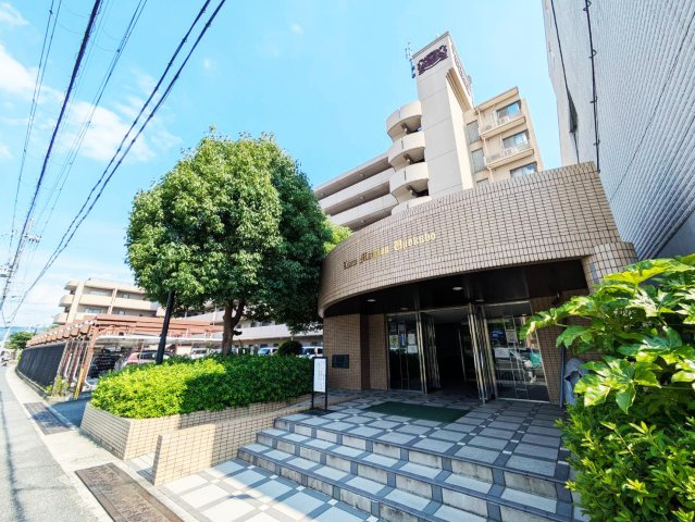 【外観】 | ライオンズマンション宇治大久保