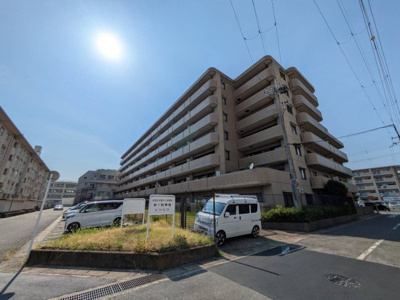 【外観】 | ライオンズマンション宇治大久保 | 総戸数78戸
