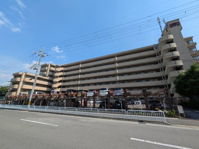 【外観】 | ライオンズマンション宇治大久保