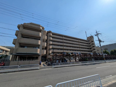 【外観】 | ライオンズマンション宇治大久保