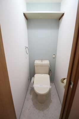 【トイレ】 | ウイスタリア藤