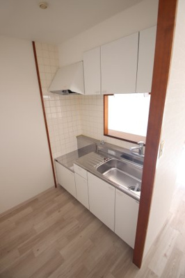 【キッチン】 | ウイスタリア藤