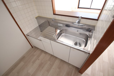 【キッチン】 | ウイスタリア藤