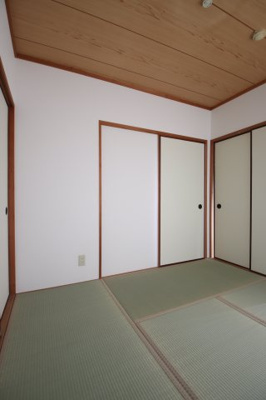 【寝室】 | ウイスタリア藤