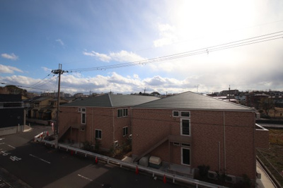 【寝室】 | ウイスタリア藤