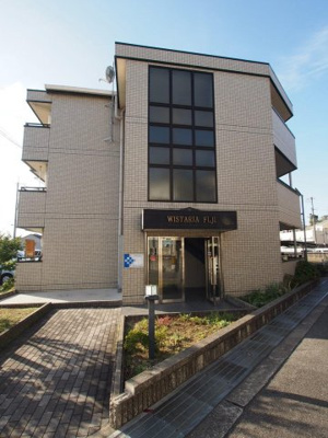 【エントランス】 | ウイスタリア藤