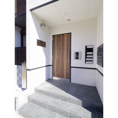 【エントランス】 | アネックスマスゼン