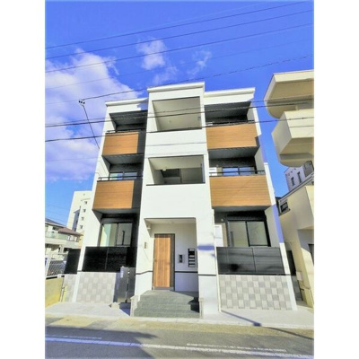 【外観パース】 | アネックスマスゼン