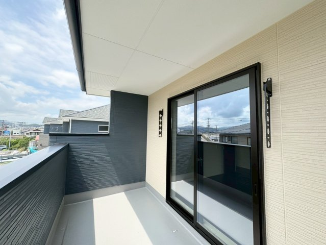 【バルコニー】の画像