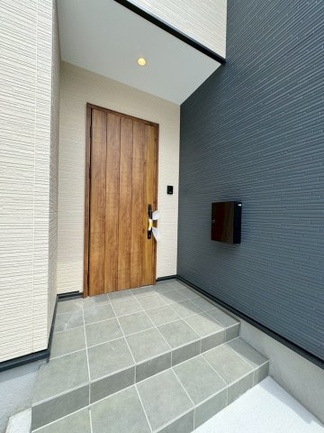 【玄関】の画像