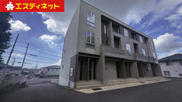 ヒルサイドハウス