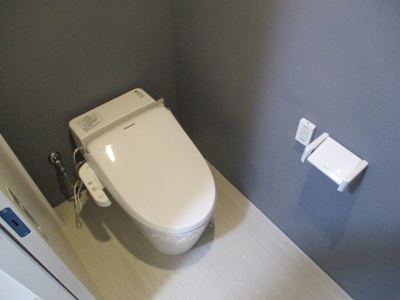 【トイレ】 | カーサ　ルミノサ