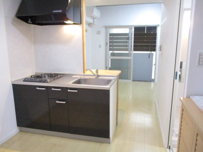 【キッチン】 | カーサ　ルミノサ