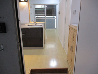 【玄関】 | カーサ　ルミノサ