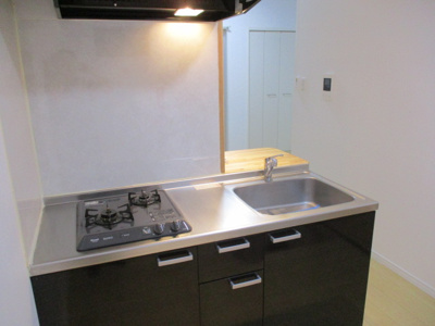 【キッチン】 | カーサ　ルミノサ