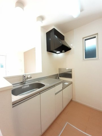 ノヴァ　ビジュアルのキッチン|きれいなキッチンです