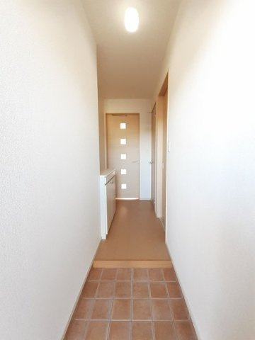 ノヴァ　ビジュアルの玄関|玄関です