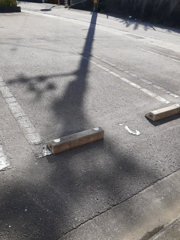 ベルコート桜Ａの駐車場|カースペースがあります