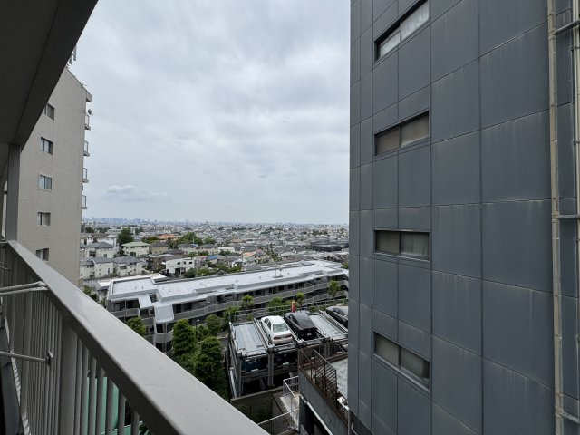 豊中スカイハイツの展望