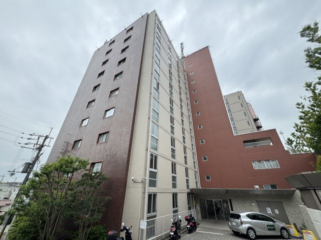 豊中スカイハイツ