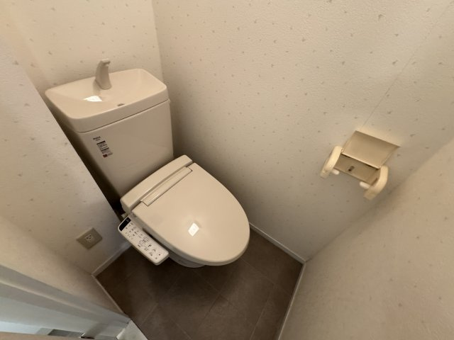 豊中スカイハイツのトイレ