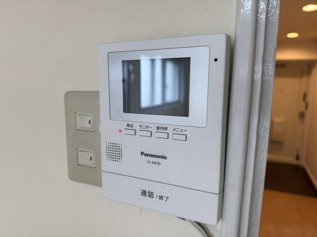 豊中スカイハイツのセキュリティ