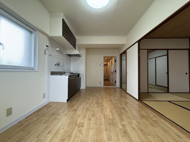 豊中スカイハイツの内装