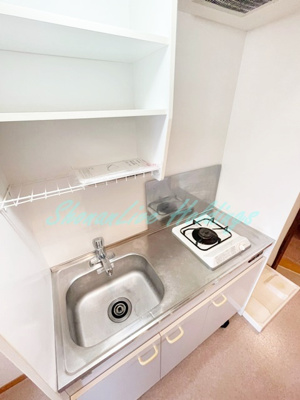 【キッチン】 | エレガンス鵠沼