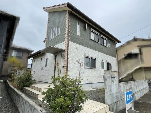 八代市長田町中古戸建