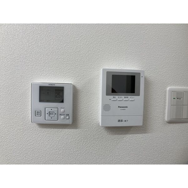 大阪市天王寺区上本町１丁目の店舗一部の設備