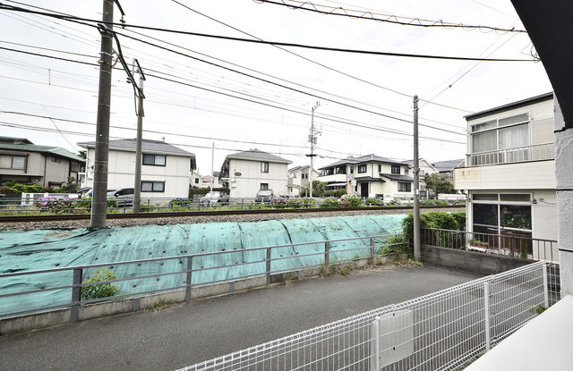 エレガンス鵠沼の展望