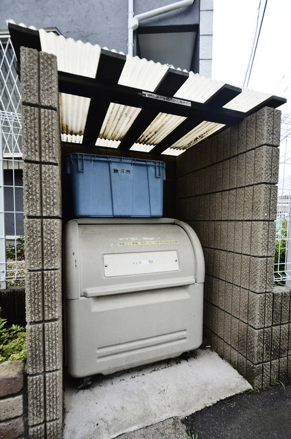 エレガンス鵠沼のその他共用部分