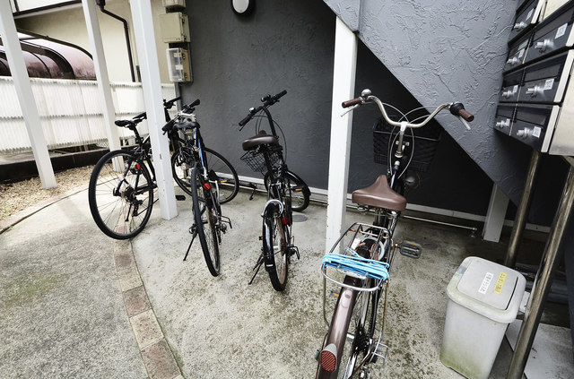 エレガンス鵠沼のその他共用部分