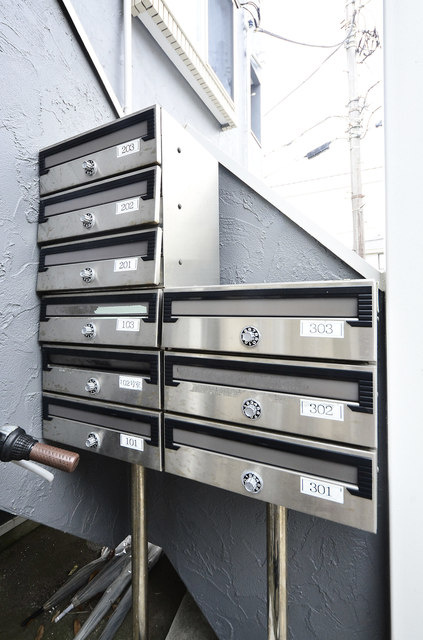 エレガンス鵠沼のその他共用部分