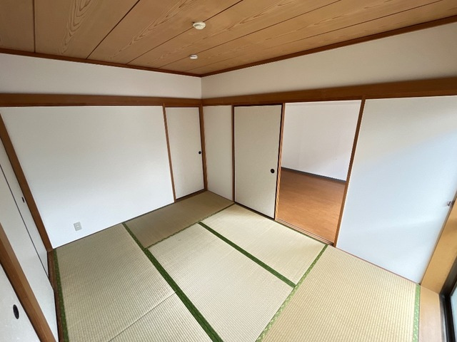 【和室】 | クリーンハイツＤ