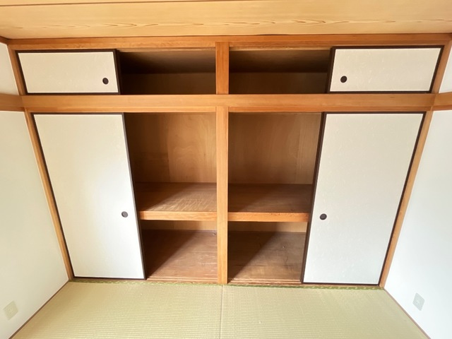 【収納】 | クリーンハイツＤ