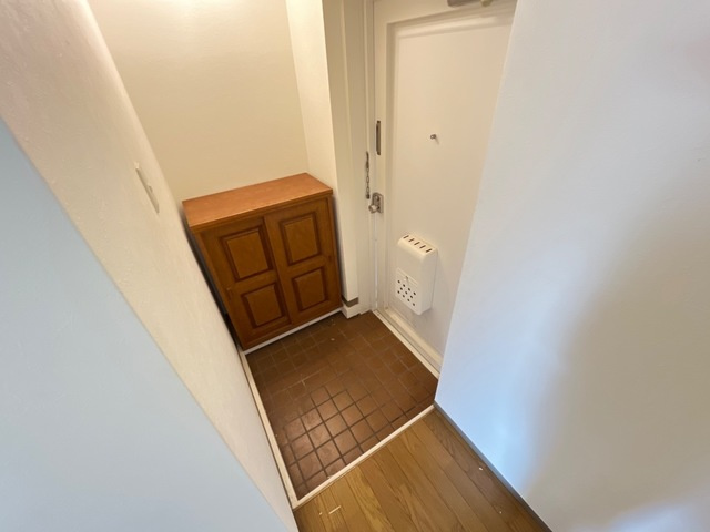 【玄関】 | クリーンハイツＤ