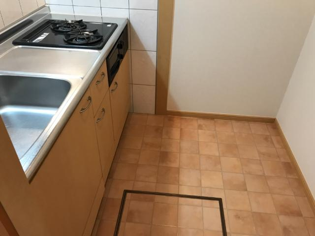 ベルガモットのキッチン|キッチン