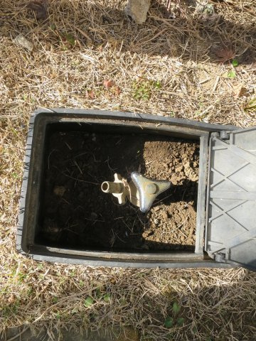 松ケ丘２丁目住宅のその他|外水栓があるので洗車もできます♪