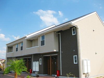 【外観】 | コモド　ヴィラ　Ⅰ | 建物外観を気になさる方へ、見た目の良い物件です