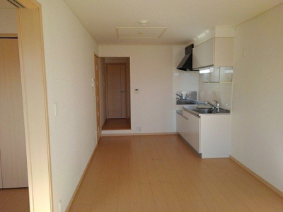 【居間・リビング】 | コモド　ヴィラ　Ⅰ | リビングです