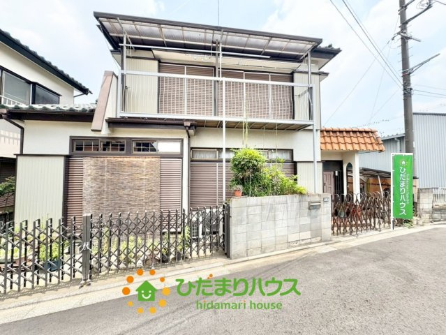 久喜市本町６丁目　中古一戸建ての外観|2025年６月９日