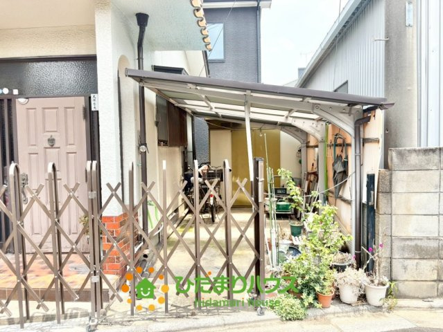 久喜市本町６丁目　中古一戸建ての駐車場|2025年６月９日