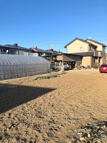 売地　豊川市蔵子一丁目